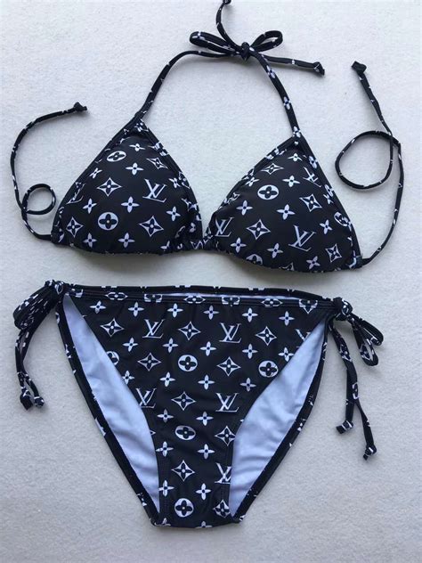 wish louis vuitton bathing suit|Louis Vuitton swimsuit model.